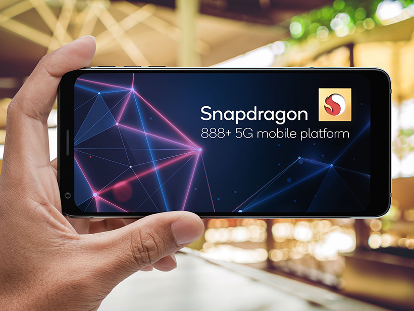 高通Snapdragon 888+發表 ROG Phone、Vivo與小米手機將採用