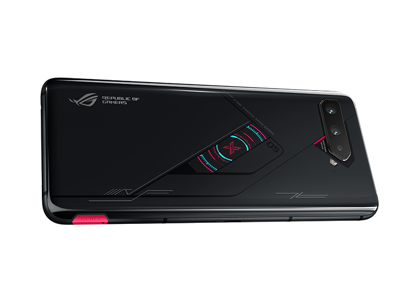 搭載高通S888+ 華碩電競手機ROG Phone 5s與5s Pro發表