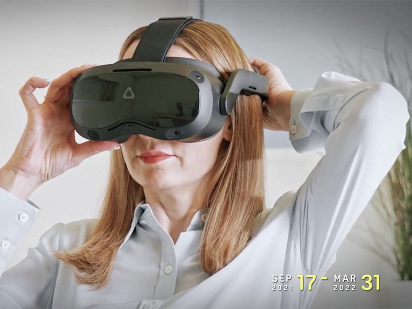 HTC Viveport攜手山本修CAT ART 推出VR藝術展與NFT紀念品