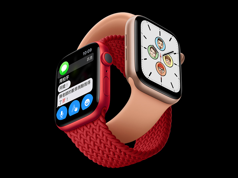 2021第二季智慧手錶出貨 Apple穩居龍頭 Garmin增長最多