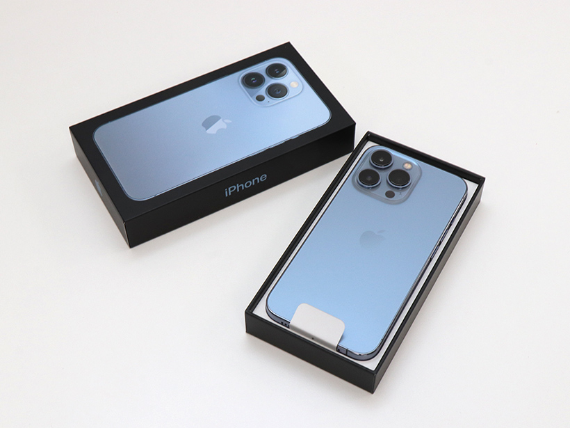 iPhone 13全機型台灣上市 「天峰藍」新顏色最搶手