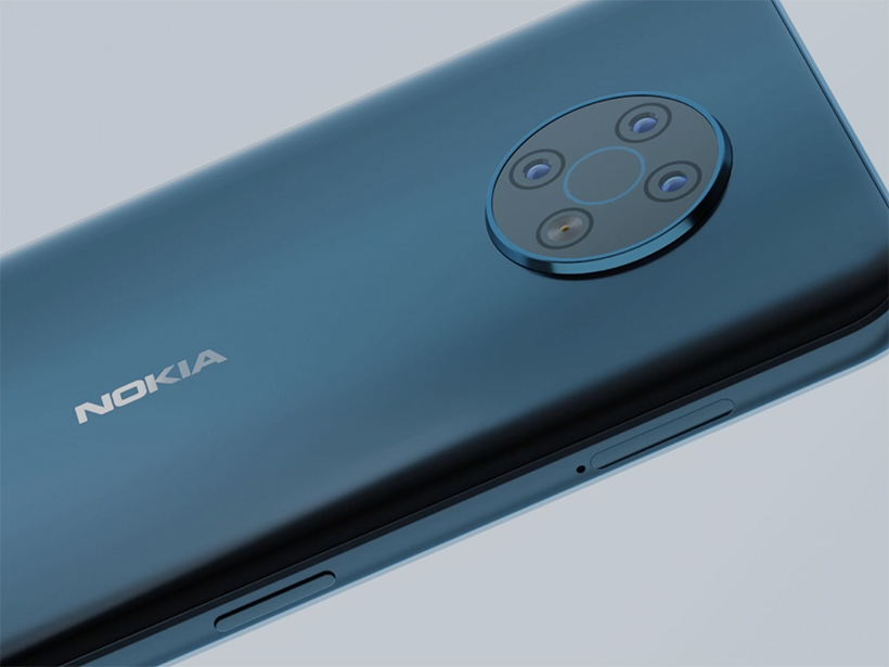 HMD發表大螢幕5G手機 Nokia G50台灣會上市