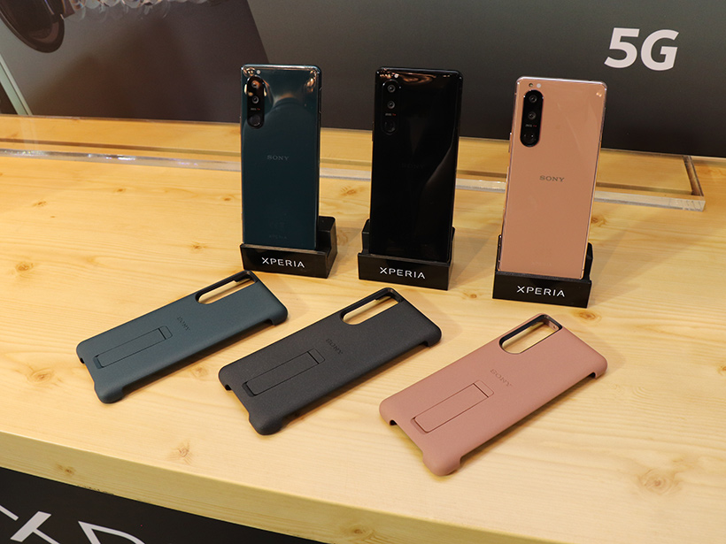 小尺寸5G旗艦手機Sony Xperia 5 III 台灣9/10開放預購、9月中上市