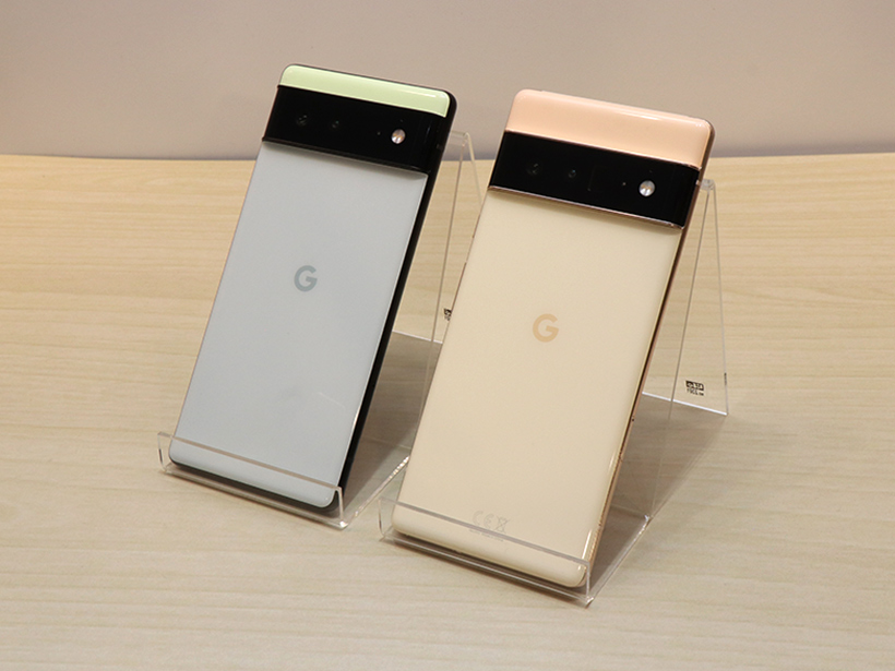 Pixel 6系列上市！台灣大連續3年電信獨賣Google手機