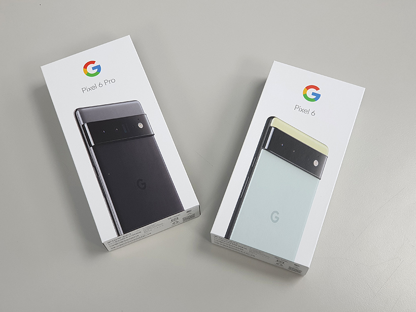 Pixel 6系列上市！台灣大連3年電信獨賣Google手機