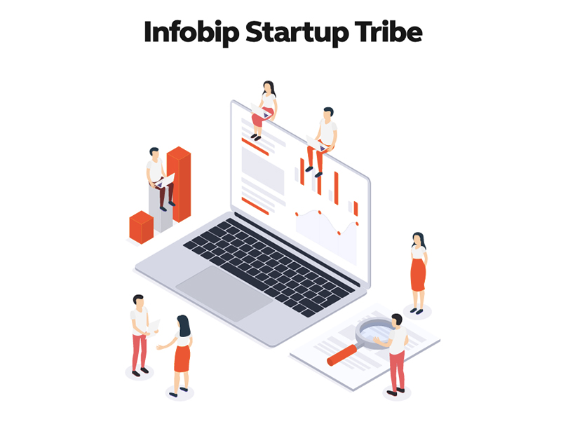 Infobip在亞太地區啟動全球Startup Tribe計畫