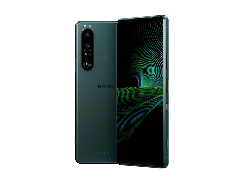 Sony旗艦手機再推新顏色 Xperia III青川綠中國首發