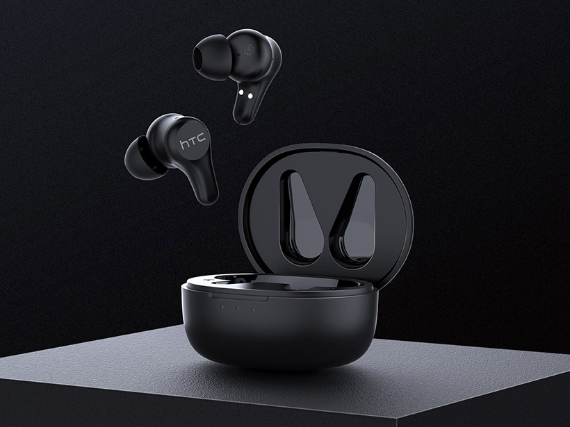 HTC推出真無線藍牙耳機Plus 雙11優惠公布