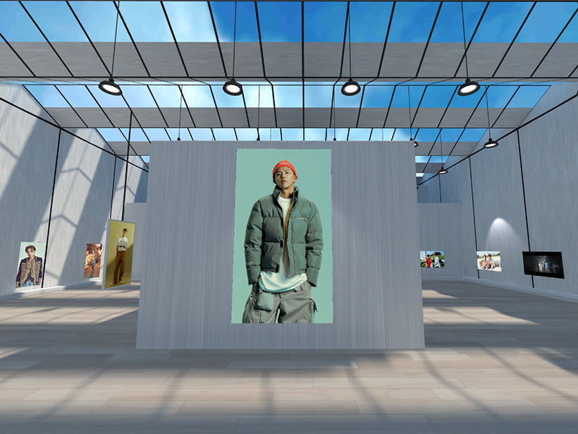 小鬼黃鴻升3D虛擬線上展 11月28日在PartyOn虛擬音樂平台登場