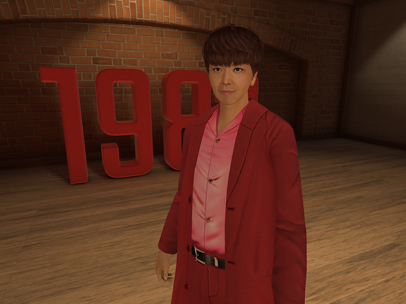 小鬼黃鴻升3D虛擬線上展 11月28日在PartyOn虛擬音樂平台登場