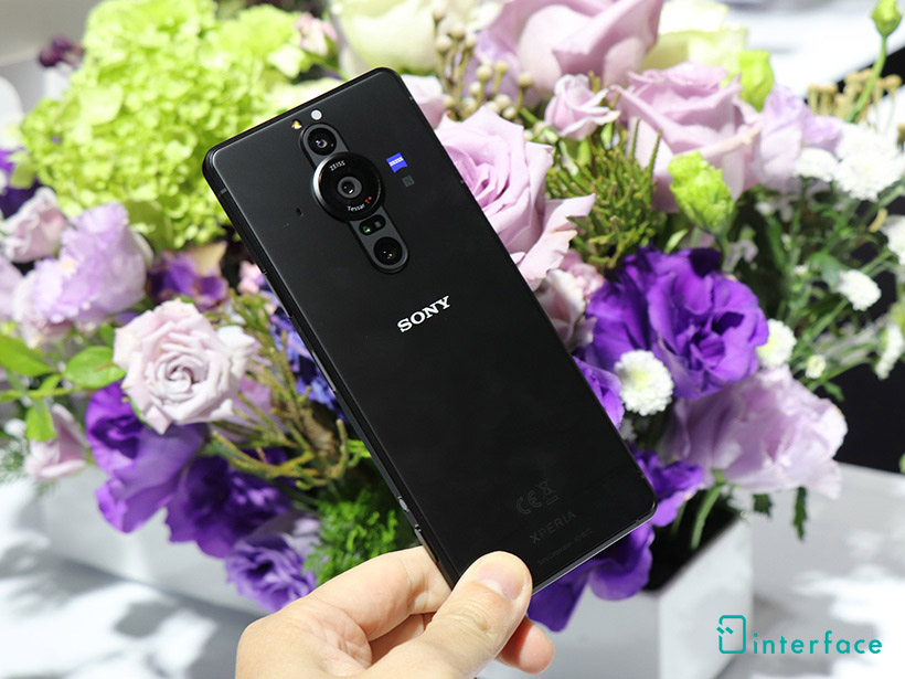 真相機手機Sony Xperia PRO-I售價5萬有找 台灣預購、上市活動整理