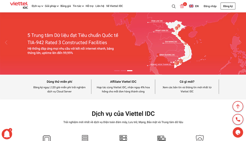 中華電信新南向聯手Viettel-CHT 搶進越南公有雲市場