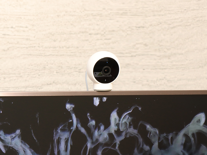 小米智慧攝影機標準版2K開放預購 12月底前兩件可享優惠價