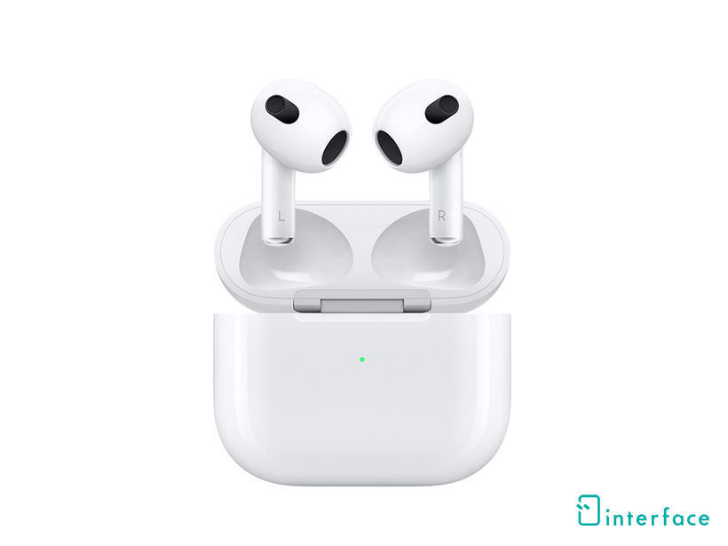 蘋果耳機AirPods 3代台灣開放預購 最快1月到貨