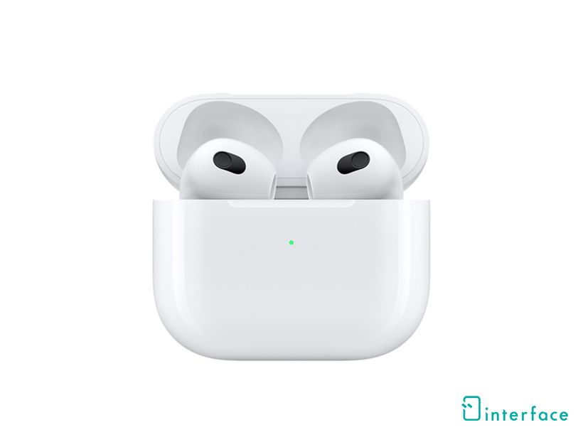 蘋果耳機AirPods 3代台灣開放預購 最快1月到貨