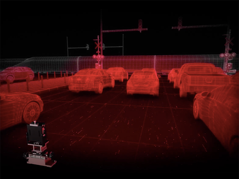 是德推出雷達場景模擬器 加速車商開發自駕車