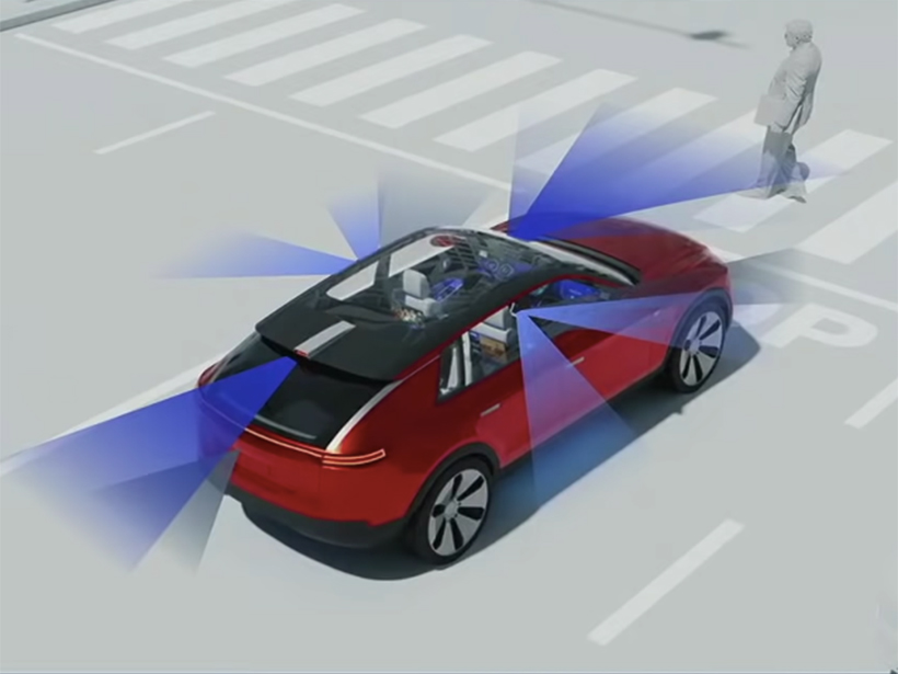 專為自駕車設計！高通推出Snapdragon Ride視覺系統