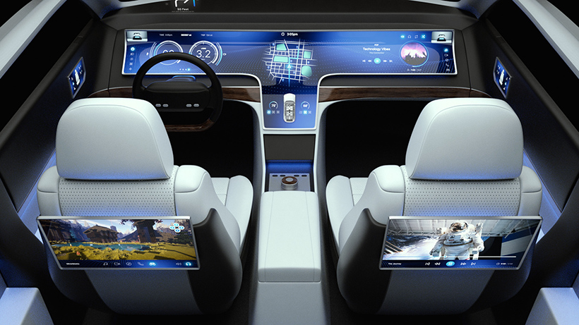 高通透過Snapdragon數位底盤提供開放平台 加速汽車連網智慧體驗