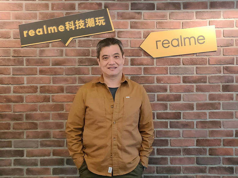 realme手機搶攻高階市場 GT2系列台灣最快3月推出