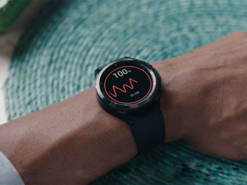 三星手錶釋出更新 Galaxy Watch4血壓監測開放支援