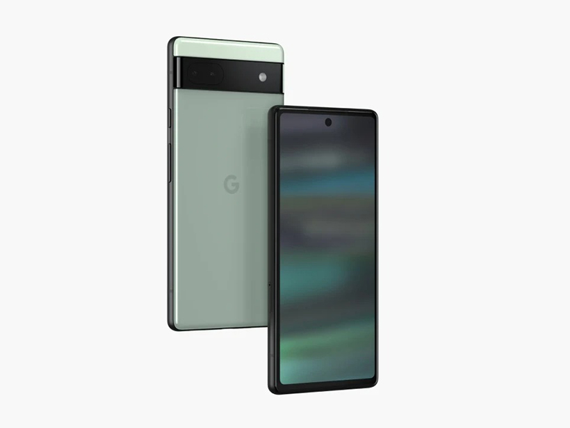 Google Pixel 6a價格1萬4有找 7月底台灣上市