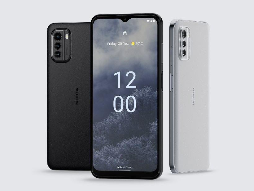 蝦皮專賣店預告 Nokia G60 5G手機即將在台灣上市