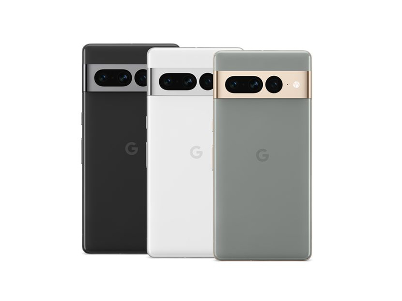 Google Pixel 7與Pixel Watch還沒發表 台灣上市價格先曝光