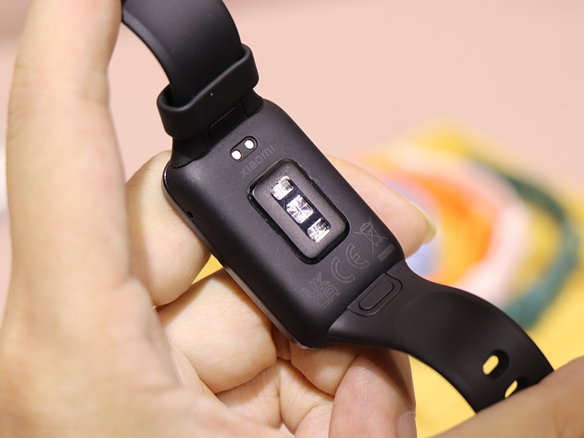 加入GPS規格的小米手環7 Pro價格1995 台灣即日上市