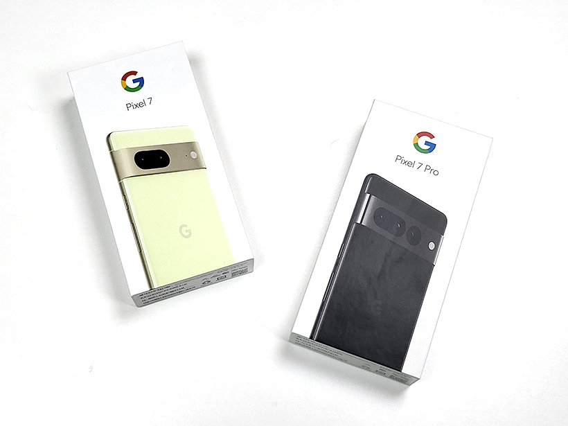 Google Pixel 7與Pixel Watch上市！價格、台灣大資費方案整理