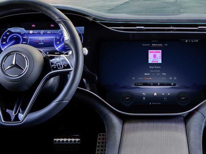 Apple Music攜手Mercedes-Benz 將為特定車型帶來沉浸式「空間音訊」