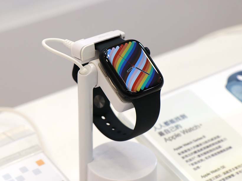中華電信獨家提供Apple Watch國際漫遊服務