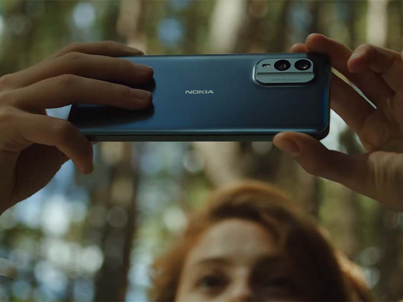 環保材質、PureView相機 Nokia X30 5G手機台灣價格1萬6有找