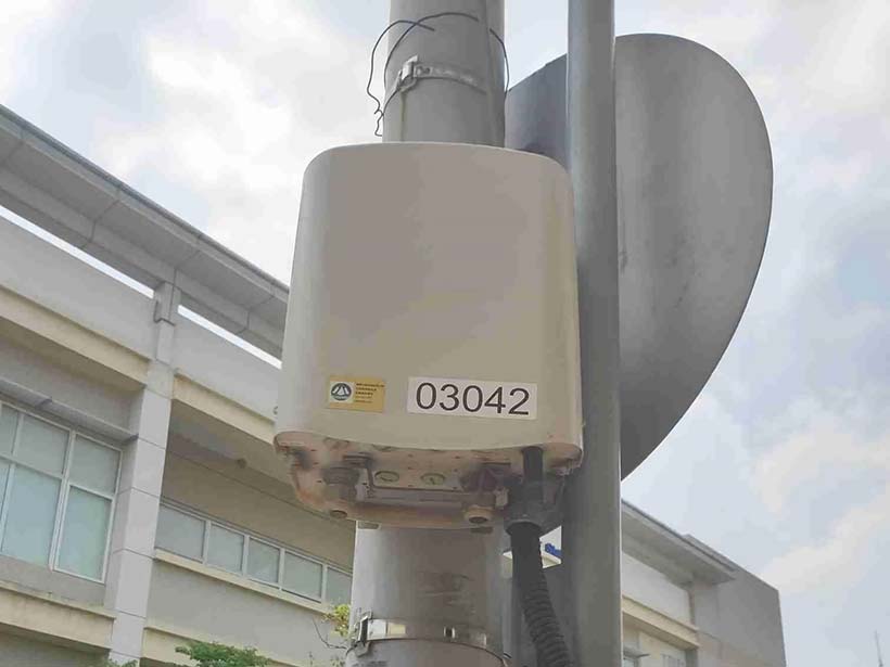 亞太電信攜手嘉義市環保局 以空氣品質感測物聯網改善空污