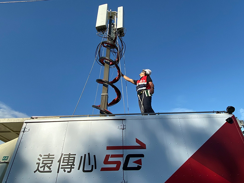 遠傳電信完成全球首創5G ONF本地佈署開源網路測試環境