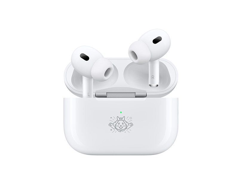蘋果AirPods Pro 2兔年特別款真無線耳機 台灣限量開賣