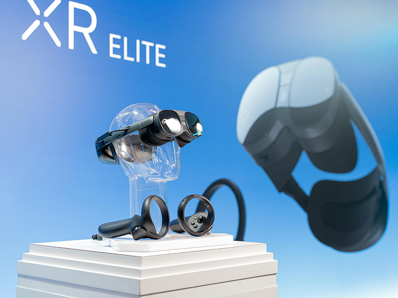 模組化設計！HTC發表支援VR與MR的消費旗艦一體機VIVE XR Elite