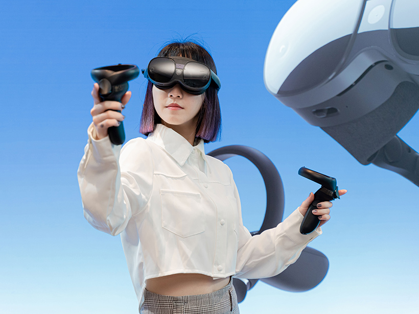 模組化設計！HTC發表支援VR與MR的消費旗艦一體機VIVE XR Elite
