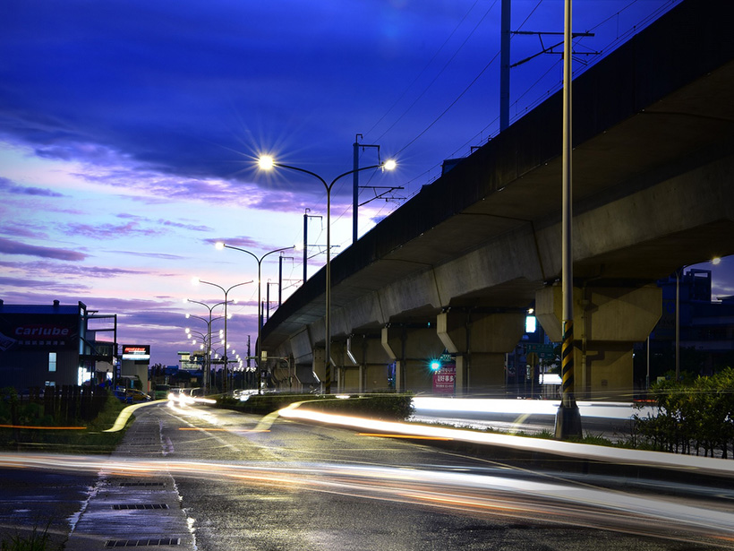 光寶科子公司光林智能佈局「燈聯網」為用路人打造智慧城市的未來生活