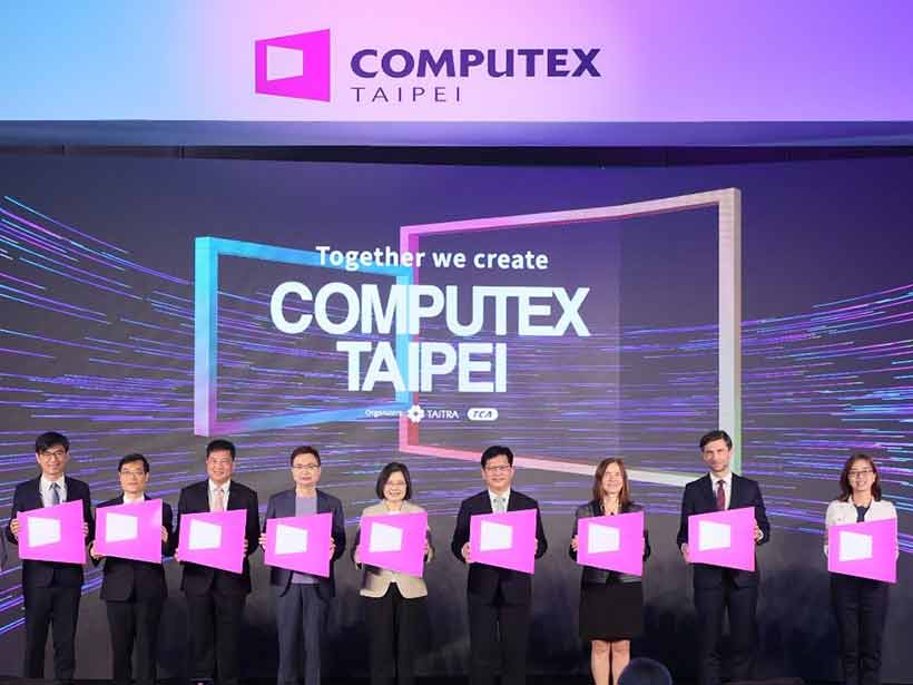 疫後首次全面實體回歸 COMPUTEX 2023南港展覽館登場