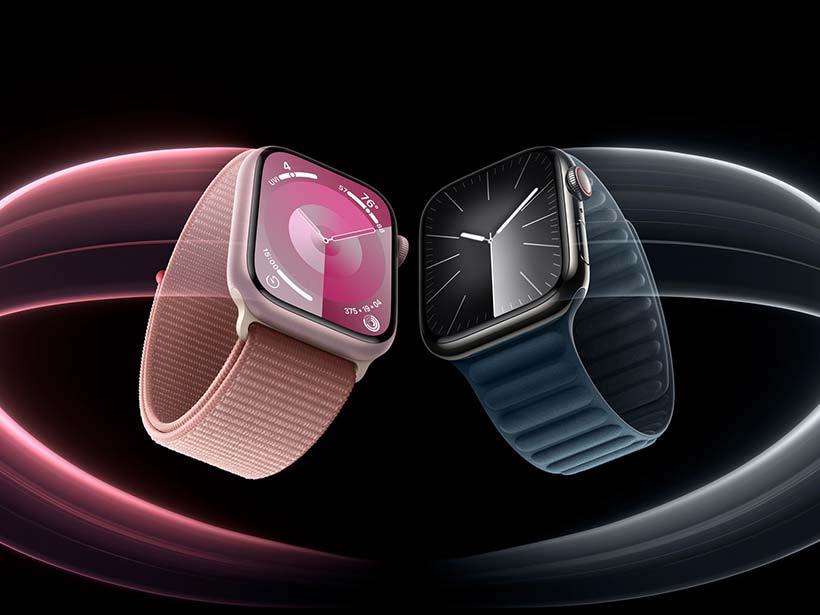 Apple Watch Series 9台灣價格13500 即日開放訂購