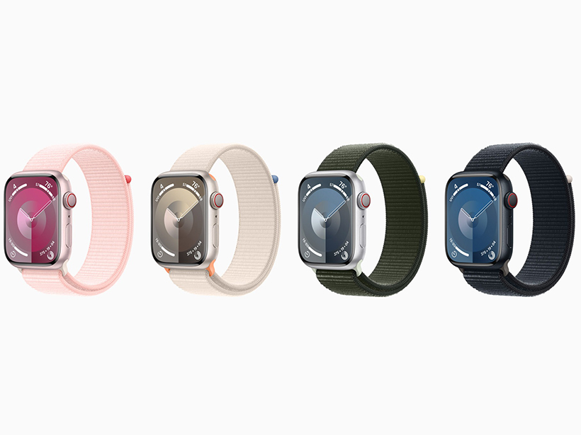 Apple Watch Series 9台灣價格13500 即日開放訂購