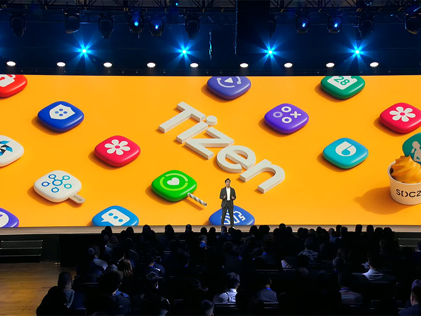三星打造緊密串聯的智慧家居 Tizen OS為開發者開創商機