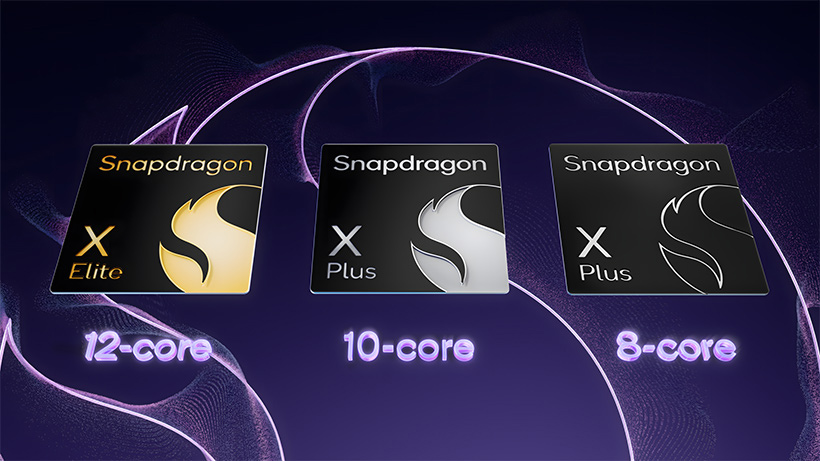 高通發表8核心Snapdragon X Plus 加速平價Copilot+筆電上市