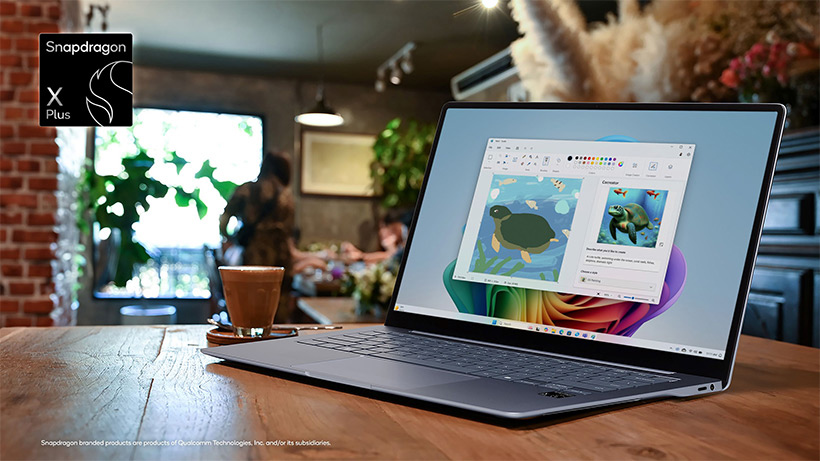 高通發表8核心Snapdragon X Plus 加速平價Copilot+筆電上市