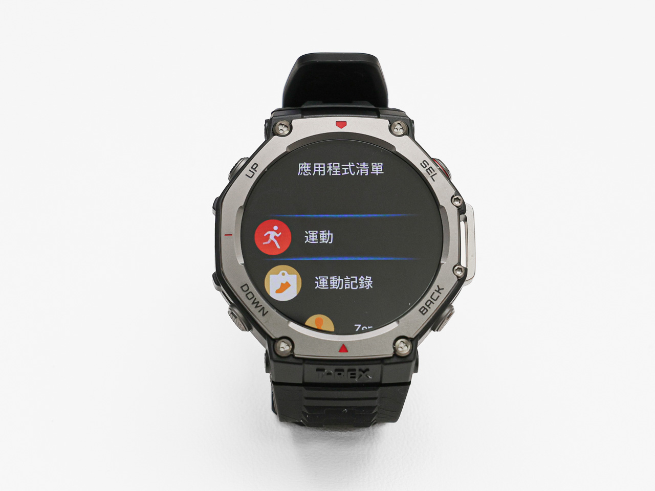 外型強悍，風格隨心！華米軍規運動智慧手錶Amazfit T-Rex 3開箱評測